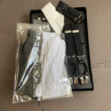 남성용 신랑 세레모니 팩