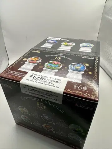 포켓몬스터 테라리움 컬렉션 15