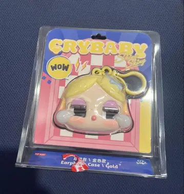 CRYBABY SHINY SHINY 시리즈 이어폰 케이스 배송비 포함