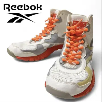 [ 레어/24cm ] Reebok ZigKick Hoops Mid 하이컷
