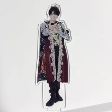 [익명 배송] 에츠야 RINDO LIVE ZEPP TOUR 아크릴 스탠드
