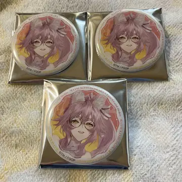 Fate/Grand Order 코얀스카야 캔뱃지 세트