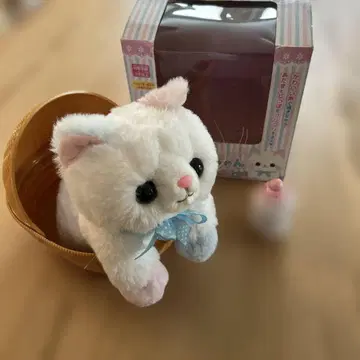 만져보세요 고양이 Mother Garden