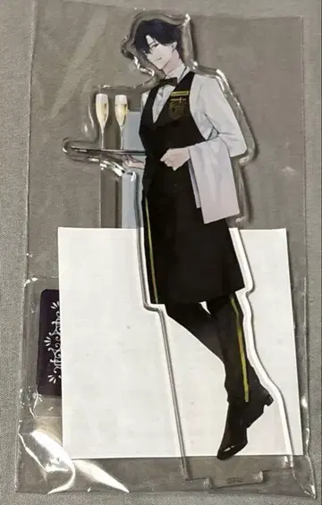 츠키우타 무츠키 시키 츠키노 그랑 팔라스 아크릴 스탠드