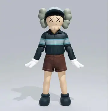 KAWS x 오징어 게임 철수 Chul-Su 피규어 Squid Game