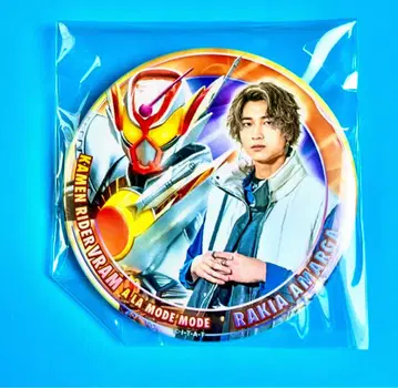가면라이더 가브 가브 영화 극장판 캔뱃지 라키아 브람 GV20