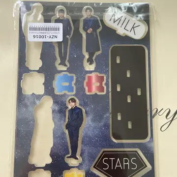 M!LK Stars 아크릴 스탠드