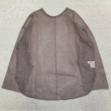 AMERI 아메리 TANK WITH OVER MESH TOP 메쉬