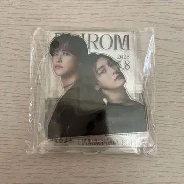 ROIROM 아크릴 스탠드