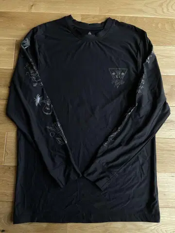VOLCOM 긴팔 티셔츠 M 항UV 래쉬가드