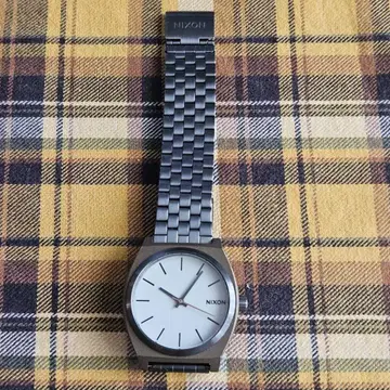 NXON 남성용 손목시계 Time Teller
