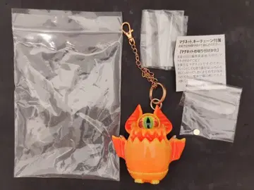 KAGEMARU DESIGNS 차이비 오렌지 마블 성형