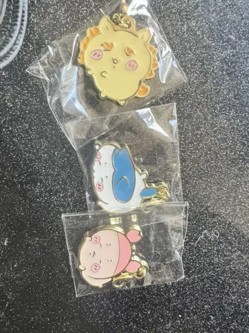 치이카와 (먼작귀) 메탈 참 컬렉션 2