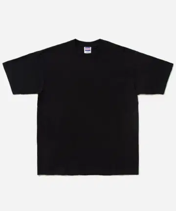 GOAT 티셔츠 2매 세트 블랙 네이비