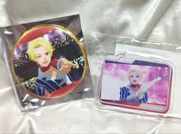 킨츠아 극장 한정 굿즈 히무로 세이 아크릴 키링