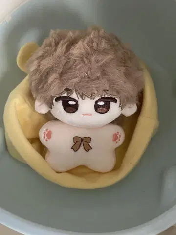 10cm 민하오 봉제 인형 세븐틴 SEVENTEEN