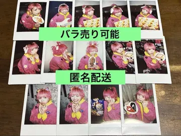 달콤한 폭력 케이 폴라로이드 세트