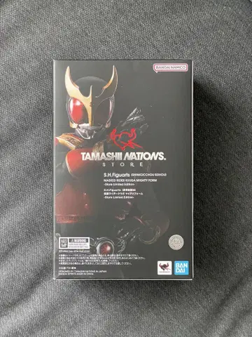 진골 조각 S.H.Figuarts 가면라이더 쿠우카