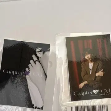 료가 키라리 스크래치 스티커 세트