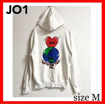 JO1 LIVE OPEN THE DOOR 요나시로 쇼 프로듀스 M 사이즈