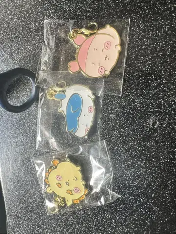 치이카와 메탈 참 컬렉션 2