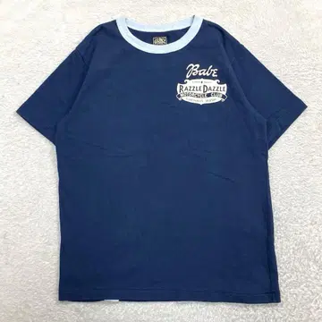 UNION MADE GUNZ 링거 T M vintage 일본제