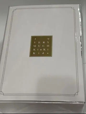 KinKi Kids Best Album [ 39 Very much ]