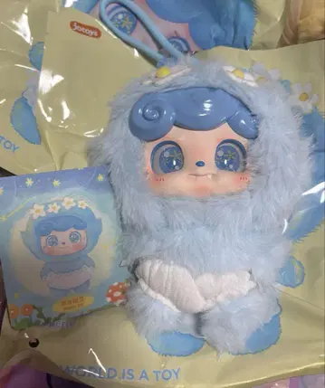 Qbaby 봉제 인형