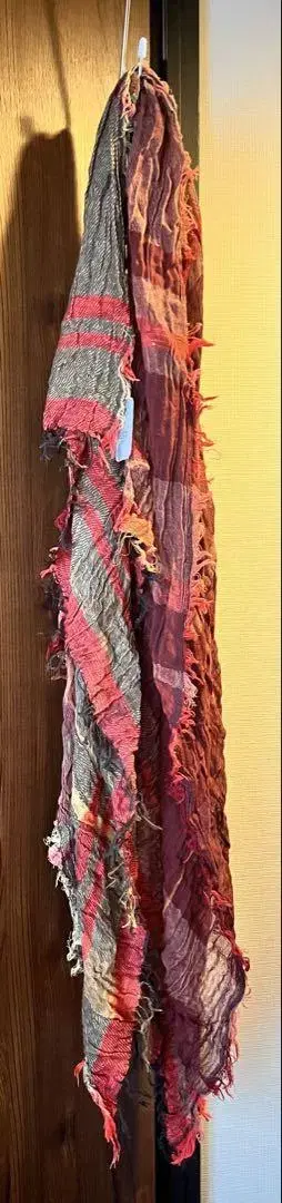tamaki niime roots shawl big