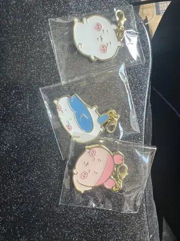치이카와 메탈 참 컬렉션 2