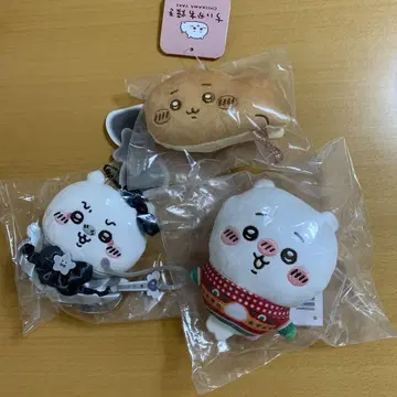 치이카와 치이카와 야키 마스코트 봉제 인형