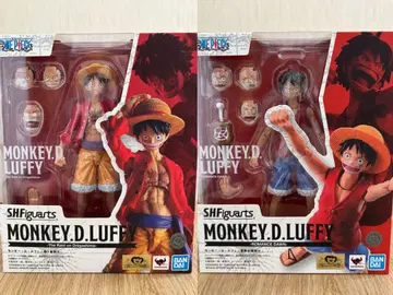 S.H.Figuarts MONKEY.D.LUFFY 몽키 D. 루피
