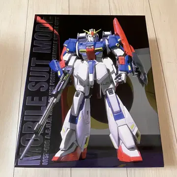 프라모델 MSZ-006 ZETA GUMDAM PG 퍼펙트 그레이드