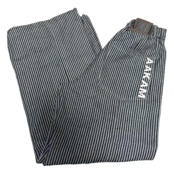 Arkham Knee Pin-tuck Contrast Cargo Pant #아캄,#aakam on