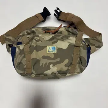 카리마 karrimor 바디 백