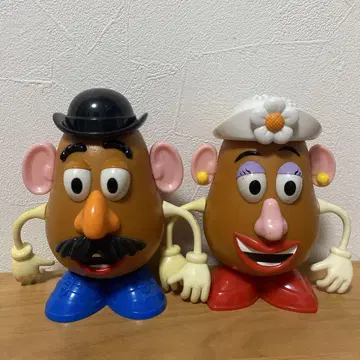 Mr. 포테이토 헤드 Mrs. 포테이토 헤드
