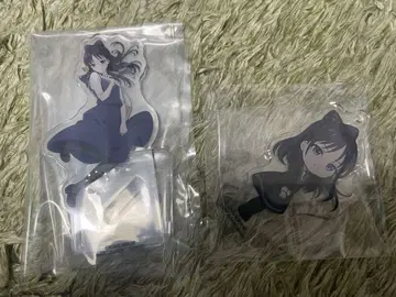 위치 워치 제일복권 미야오 네무 세트