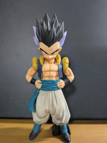 MASTER STARS PIECE MSP The GOTENKS 오천크스