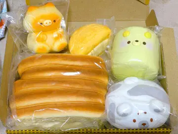 해외 스퀴즈 세트 1