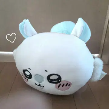 치이카와 (먼작귀) 다라란 BIG 봉제 인형 모몽가