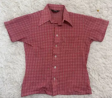 초레어 70s vintage 셔츠 타운크래프트