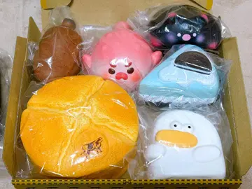 해외 스퀴즈 세트 2