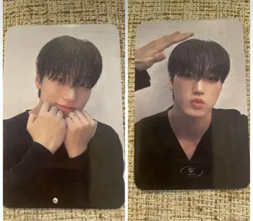 ATEEZ 사랑하는 나의 뮤즈 산 라키드로
