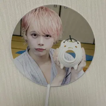 세이브 포인트 유노 유카타 부채