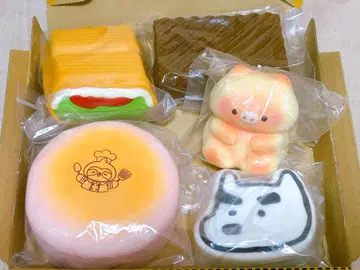 해외 스퀴즈 세트 3