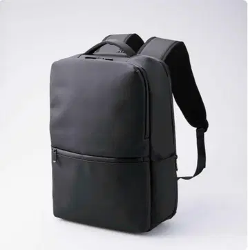 [미사용 개봉품] 엘레컴 백팩 발수 19L BM-XBPSQ01BK