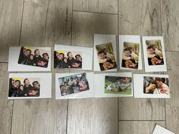 마쿨 카와셀 복권 화이트 카드