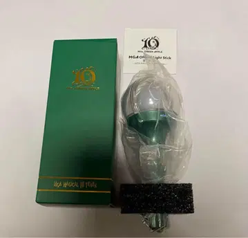 Mrs. GREEN APPLE 10 미니어처 라이트 스틱