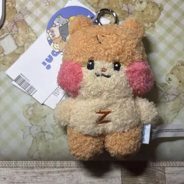 Zeroni binini 봉제 인형 키링 ZB1 송한빈