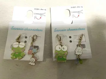 케로케로케로피 아베일 지퍼 참